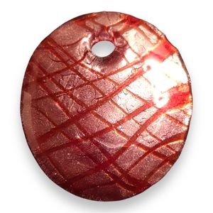 Murano glass pendant
